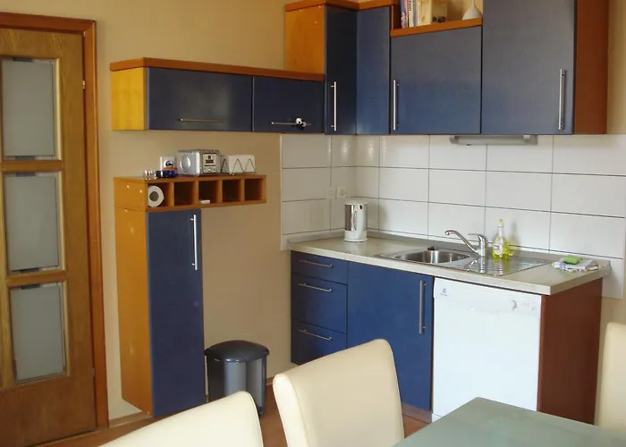 Apartman Luna *